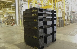 Stackable Crane Test Weights